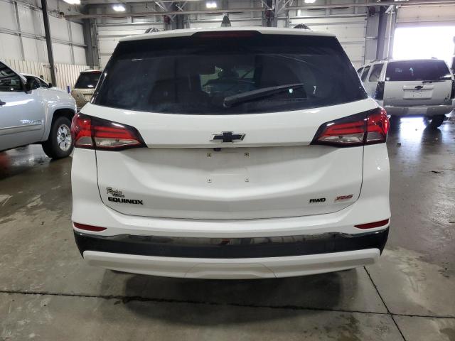 2023 CHEVROLET EQUINOX RS 3GNAXWEGXPS109679