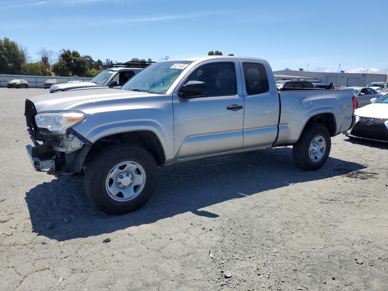 TOYOTA TACOMA ACCESS CAB