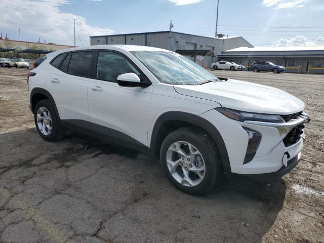 2025 CHEVROLET TRAX LS KL77LFEP4SC154160