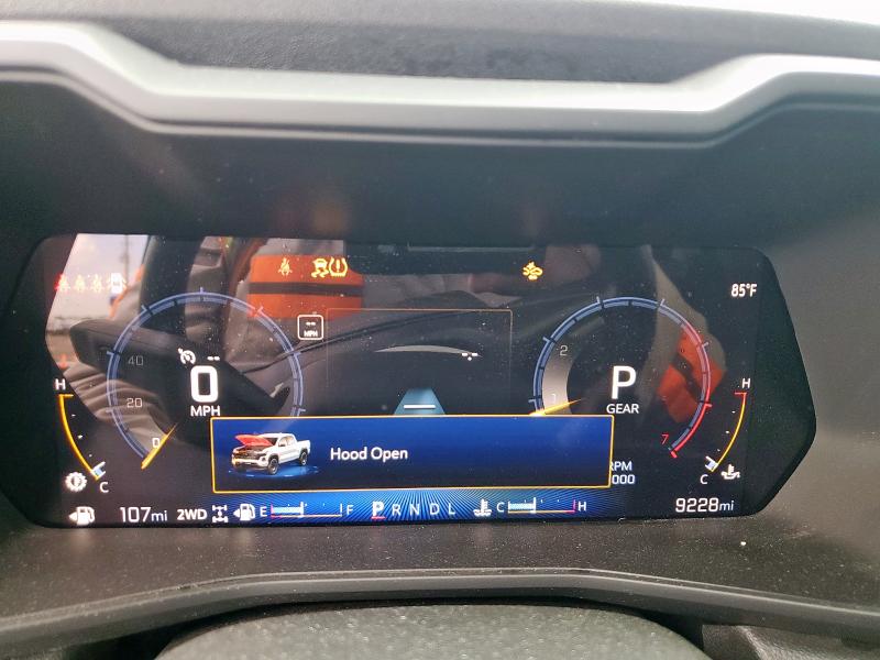 2024 CHEVROLET COLORADO T 1GCPTEEK1R1204584