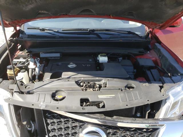 2015 NISSAN PATHFINDER - 5N1AR2MN0FC660148