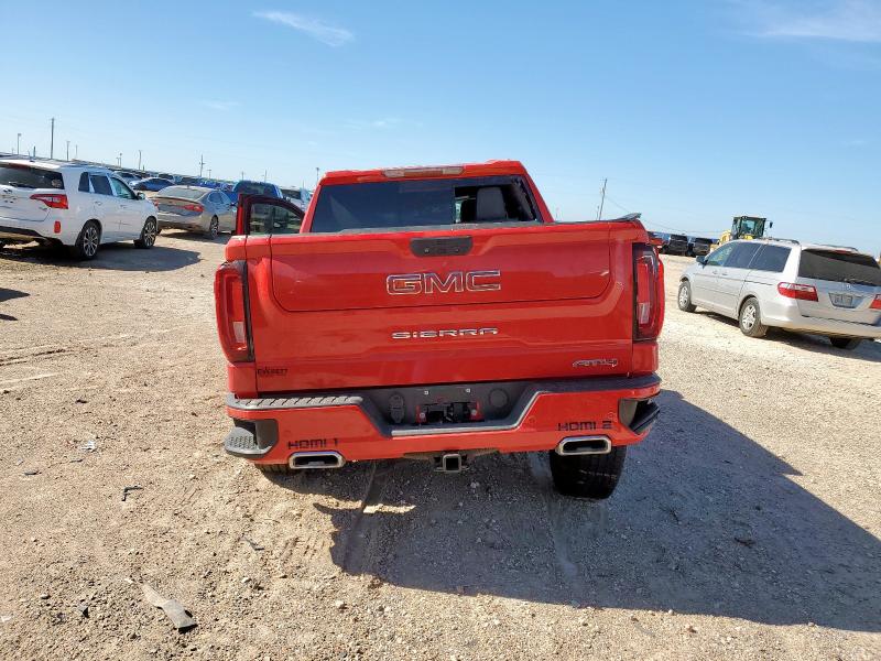 2021 GMC SIERRA K15 1GTU9EET1MZ154239