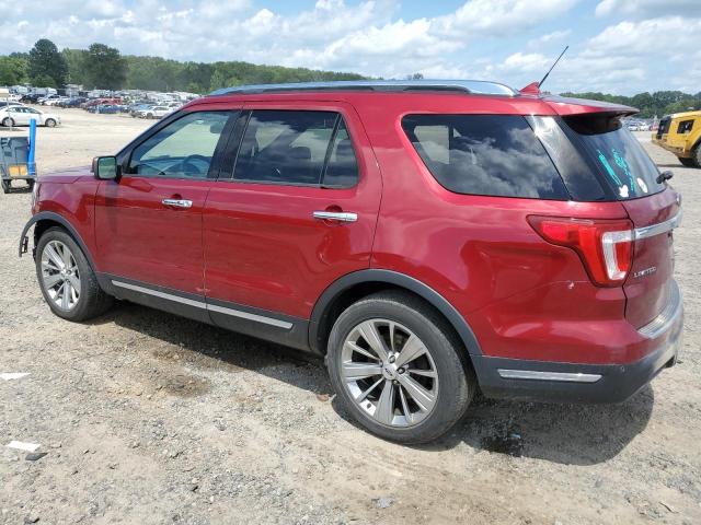 2019 FORD EXPLORER L - 1FM5K7F82KGB16487