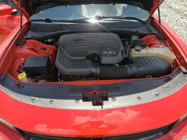 2019 DODGE CHARGER SX 2C3CDXBG1KH657395