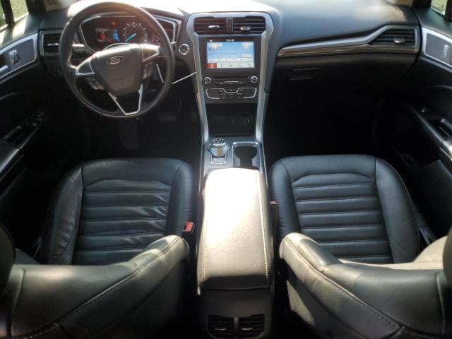 2017 FORD FUSION SE - 3FA6P0T99HR214051