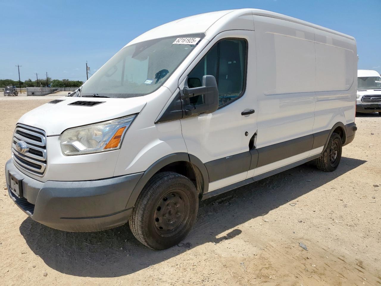 FORD TRANSIT T-350