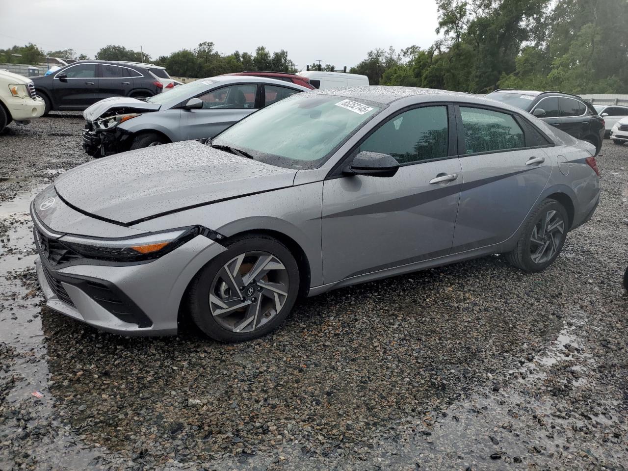 HYUNDAI ELANTRA SEL SPORT