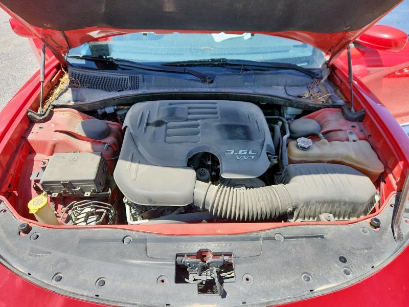 2015 DODGE CHARGER SX 2C3CDXHG6FH841423