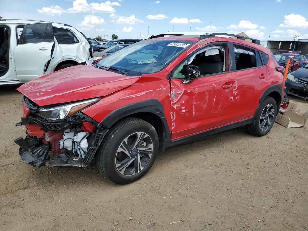 SUBARU CROSSTREK PREMIUM