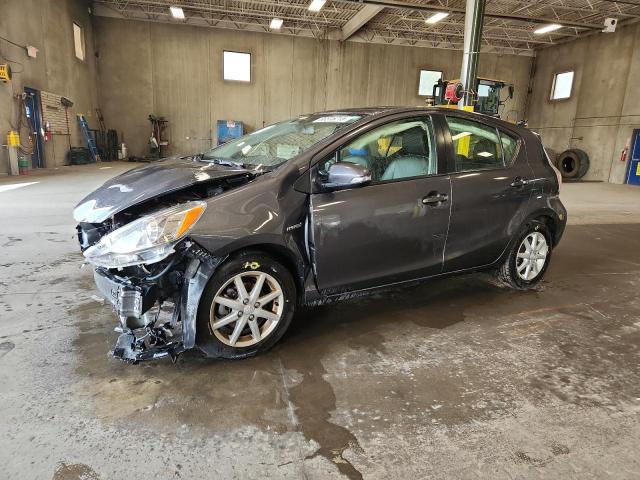 TOYOTA PRIUS C