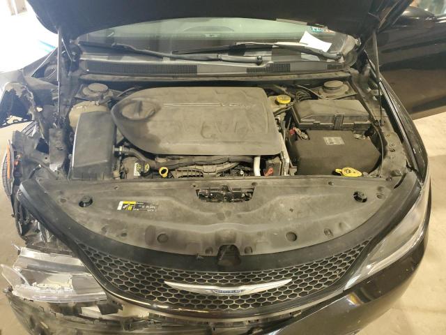 2016 CHRYSLER 200 S 1C3CCCDG6GN142822