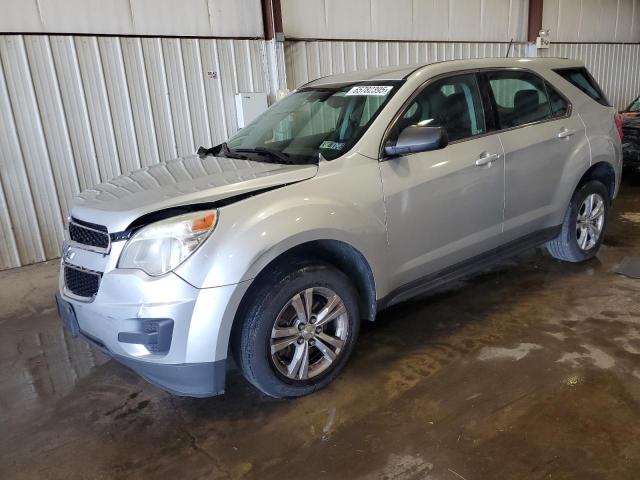 2014 CHEVROLET EQUINOX LS - 2GNALAEK0E1126177