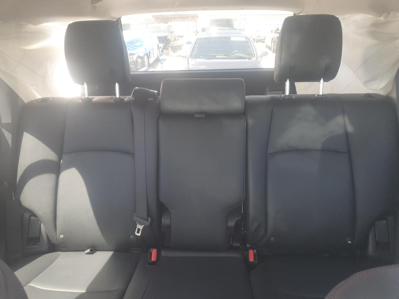 TOYOTA 4RUNNER SR5 PREMIUM