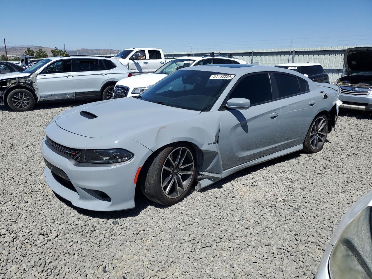 DODGE CHARGER R/T