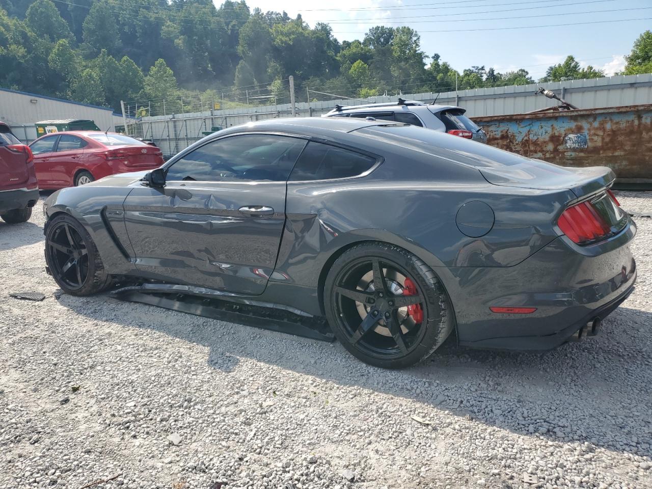 FORD MUSTANG SHELBY GT350