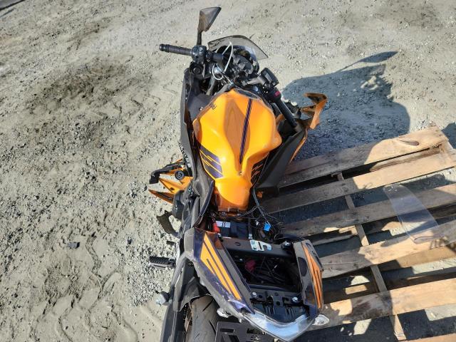 2025 KAWASAKI EX650 P ML5EXEP10SDAF5825