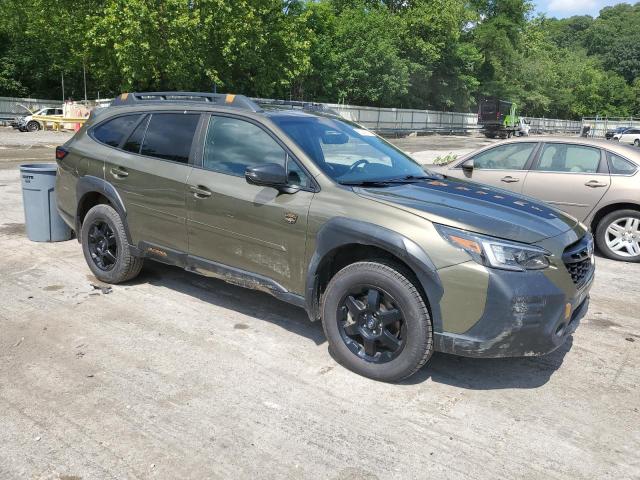 2022 SUBARU OUTBACK WI 4S4BTGUD3N3162440