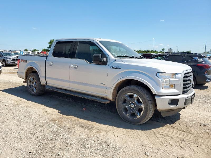 2017 FORD F150 SUPER - 1FTEW1EG9HKD81623