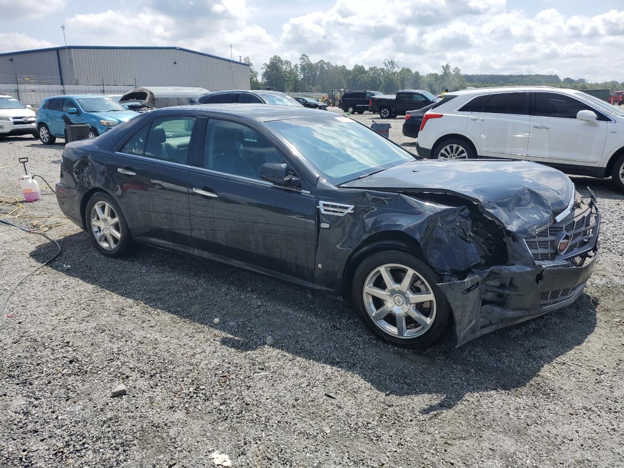 Lot #3290282258 2009 CADILLAC STS