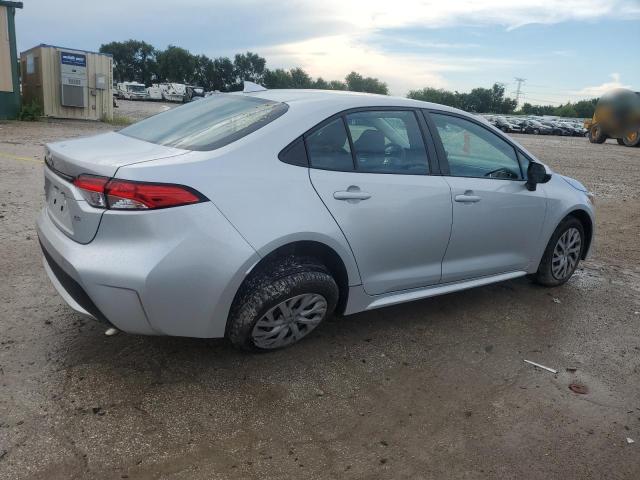 2021 TOYOTA COROLLA LE 5YFEPMAE4MP209501