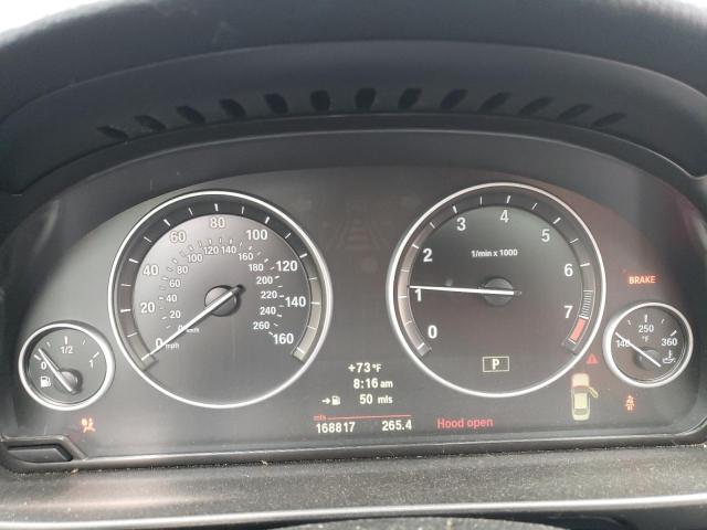 2012 BMW 528 XI #3273815350