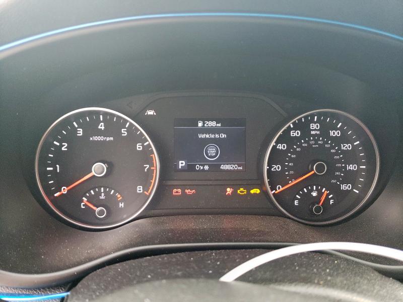 2021 KIA SPORTAGE E - KNDPN3AC7M7919758