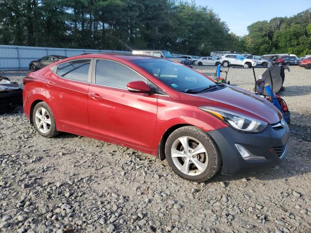 2016 HYUNDAI ELANTRA SE - KMHDH4AE8GU574985