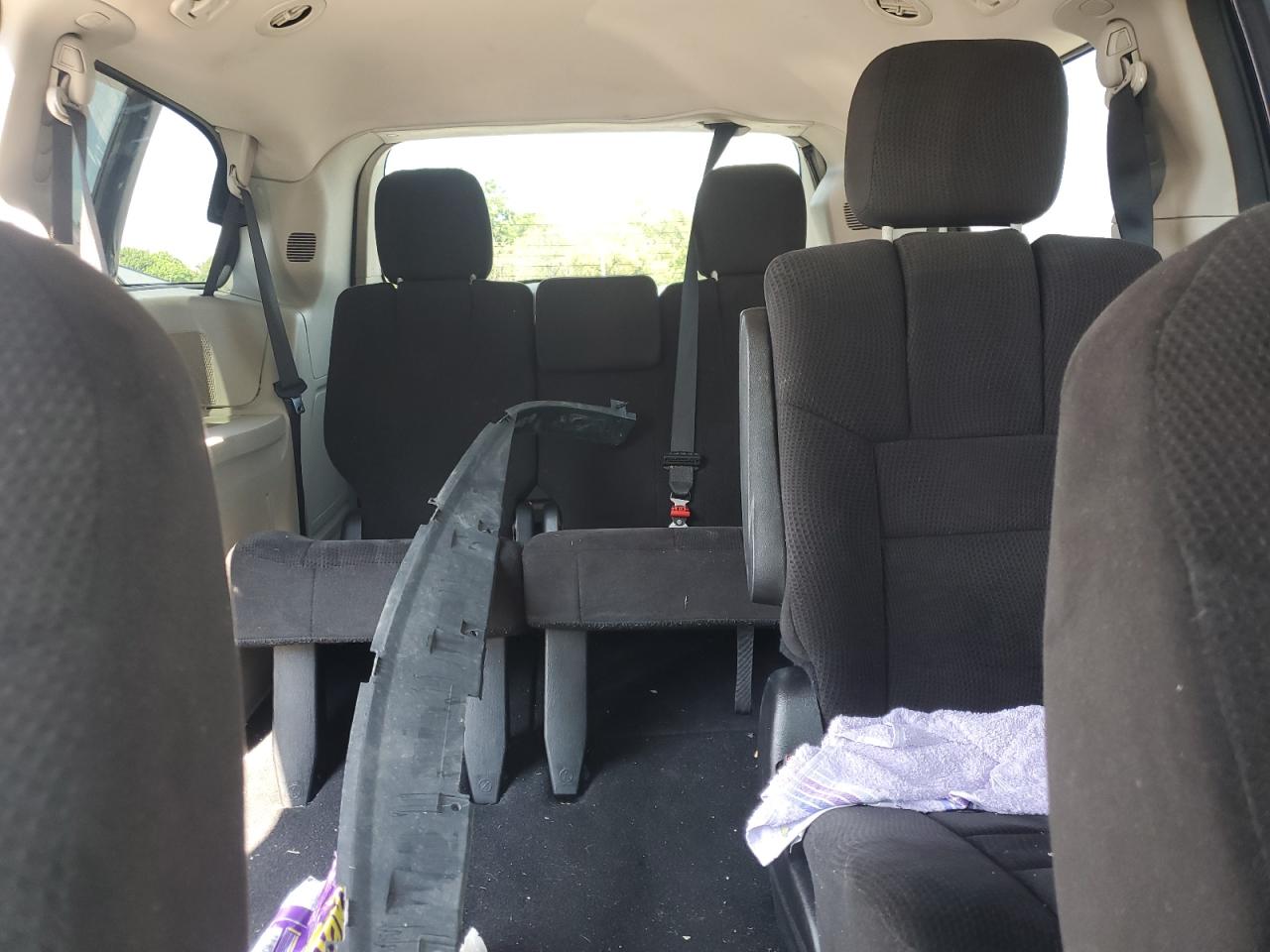 DODGE GRAND CARAVAN SXT