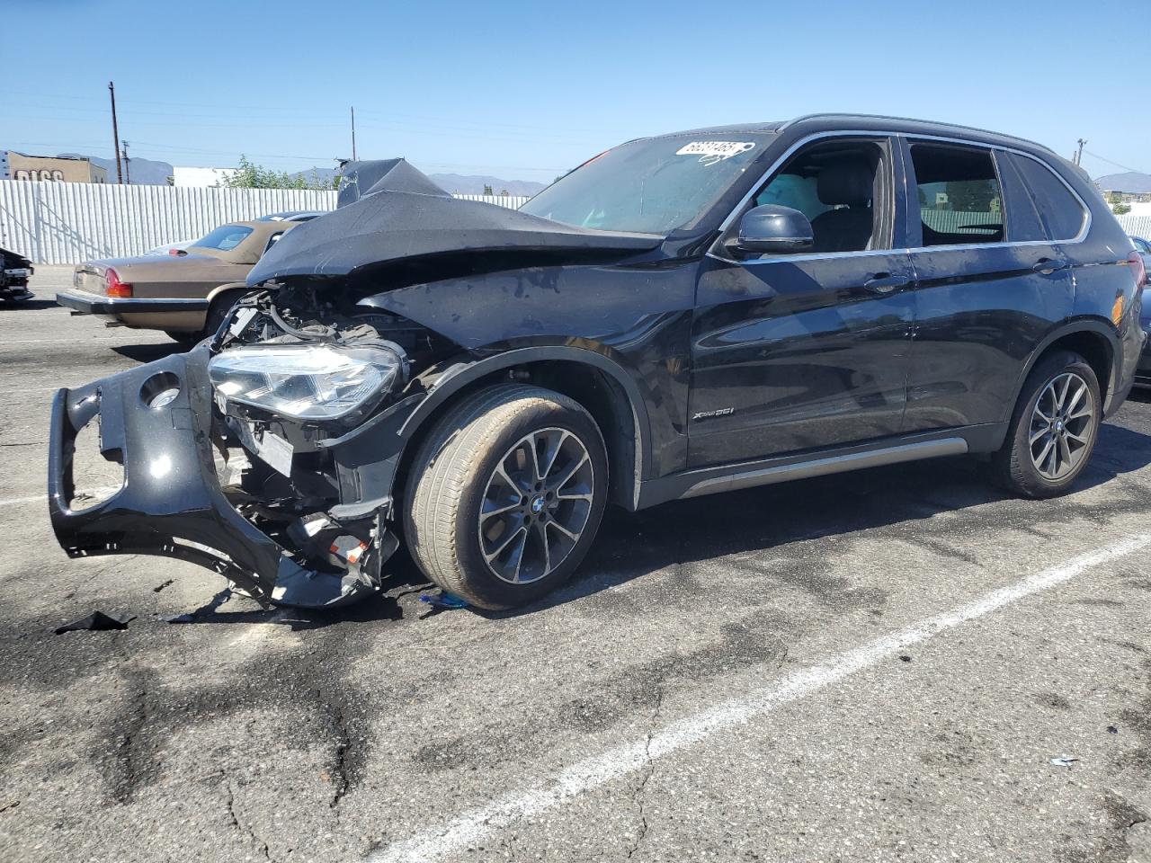 BMW X5 XDRIVE35I