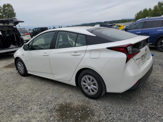 2020 TOYOTA PRIUS L JTDKARFU6L3121073