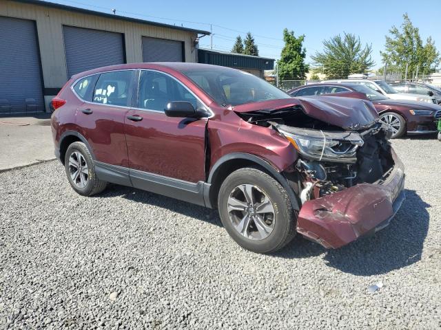 2018 HONDA CR-V LX 2HKRW6H35JH209424