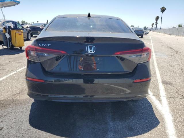 2024 HONDA CIVIC LX 2HGFE2F22RH525507