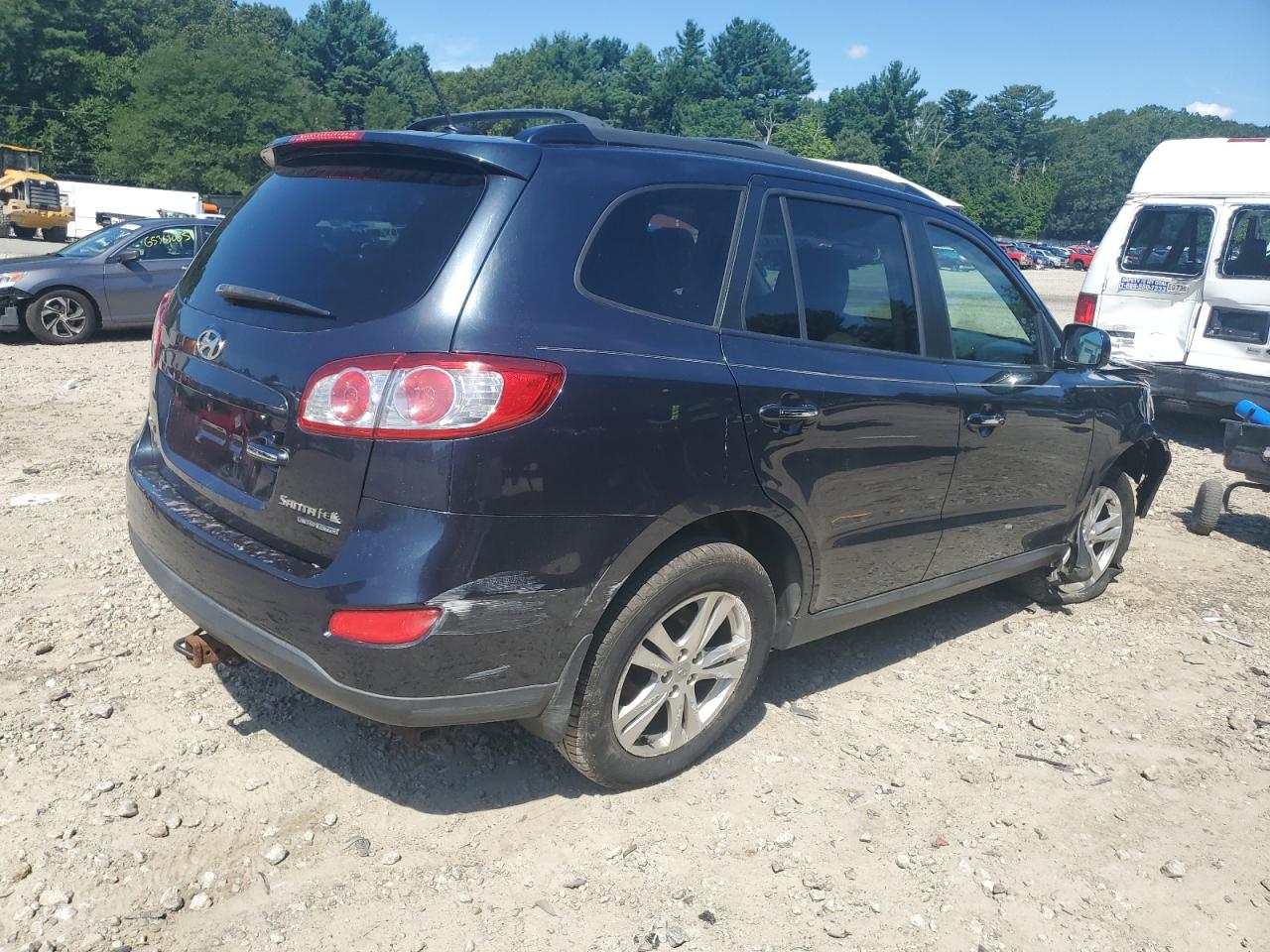 HYUNDAI SANTA FE LIMITED