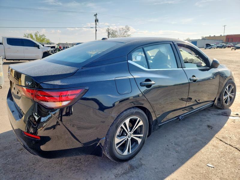 2023 NISSAN SENTRA SV 3N1AB8CV3PY324891