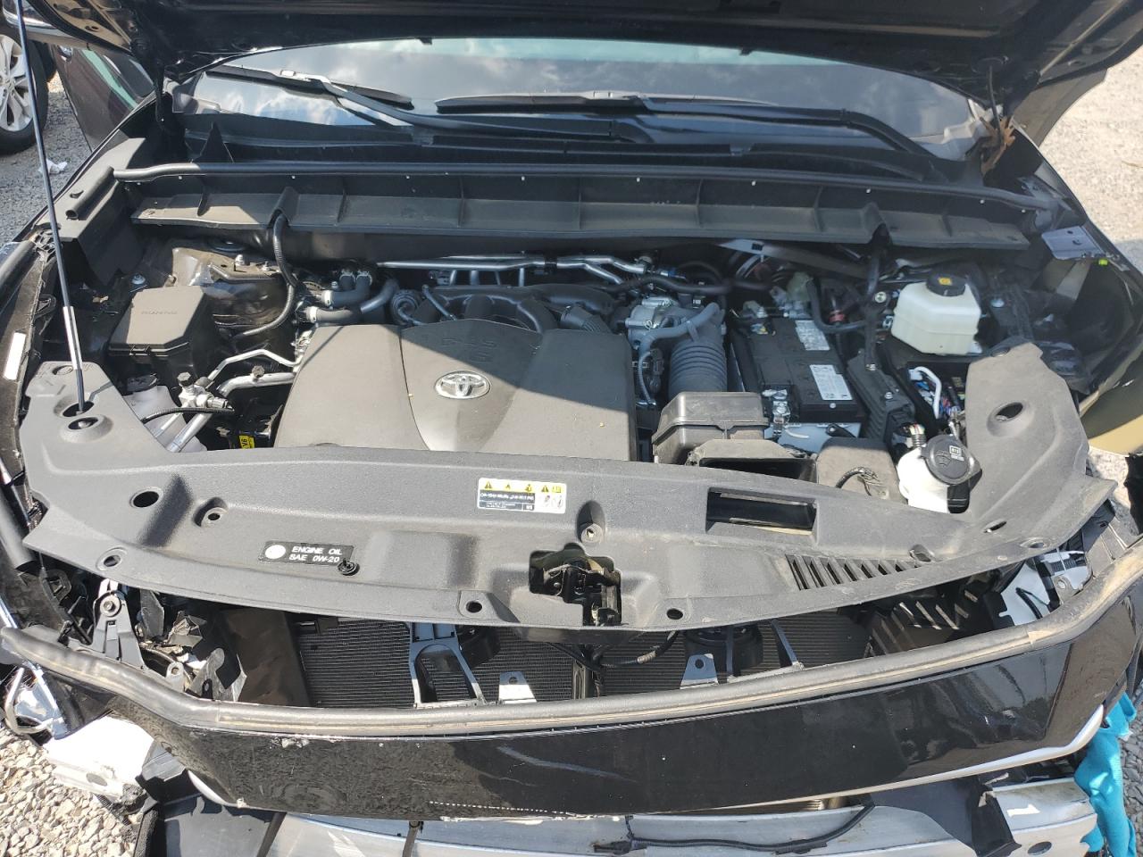 TOYOTA HIGHLANDER XLE