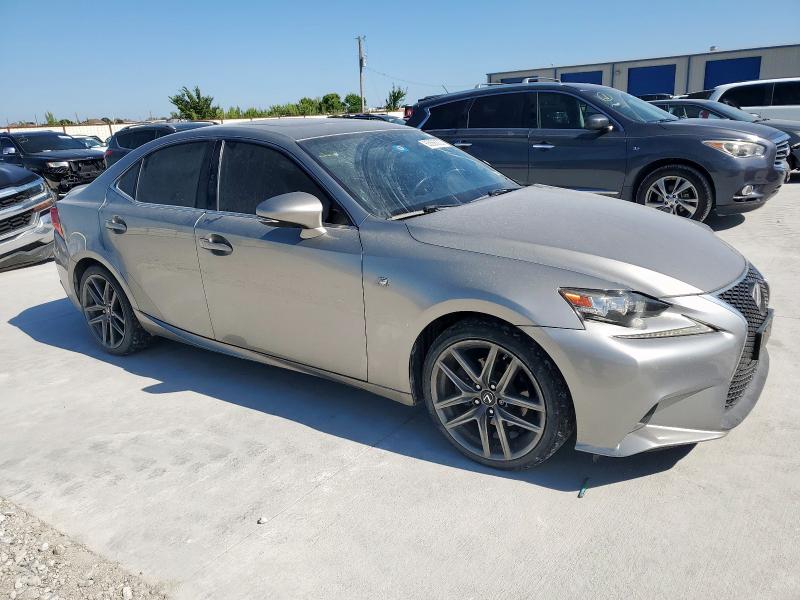 2015 LEXUS IS 250 JTHBF1D26F5056561