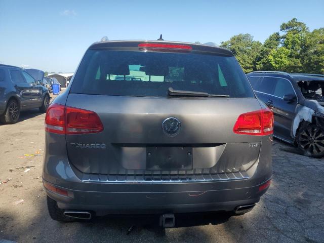 2012 VOLKSWAGEN TOUAREG V6 - WVGFK9BP0CD004030