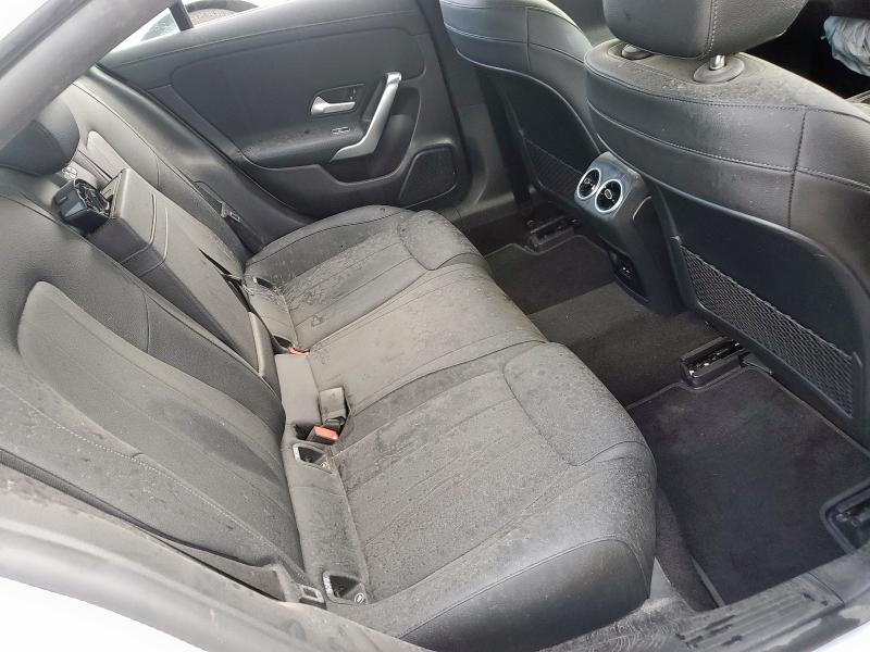 2021 MERCEDES-BENZ CLA 250 W1K5J4GB7MN192260