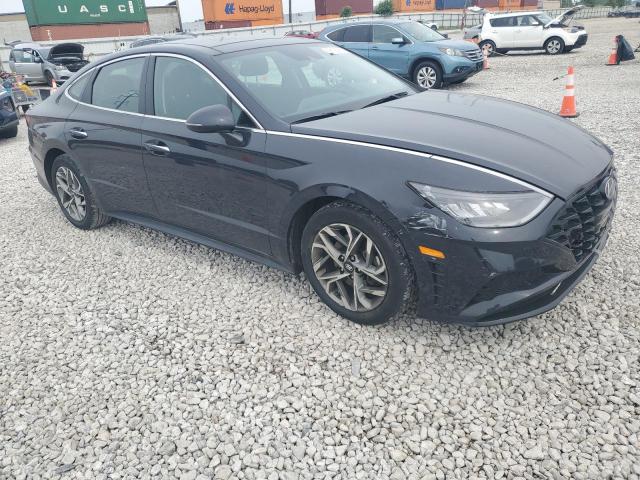 Vin: kmhl14ja0pa262903, lot: 58193885, hyundai sonata sel 20234