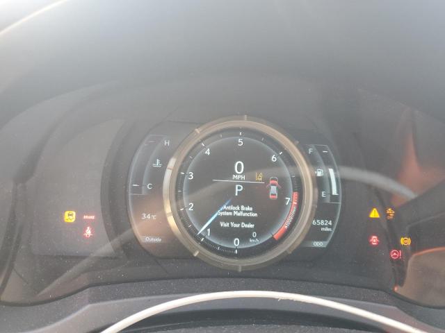 2019 LEXUS IS 300 JTHC81D20K5037223