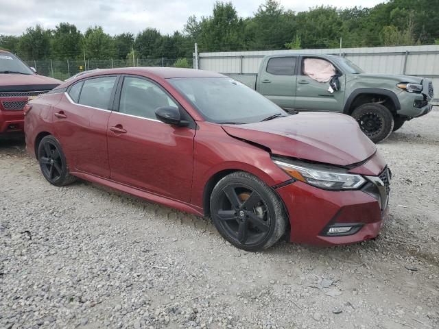 2022 NISSAN SENTRA SR 3N1AB8DV5NY305304