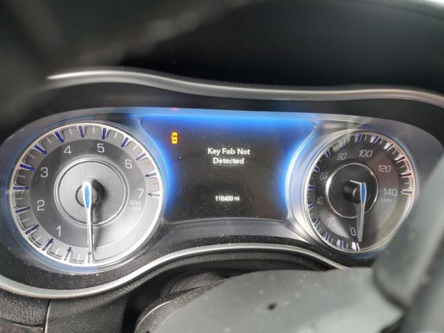 2016 CHRYSLER 300C - 2C3CCAKG5GH344180