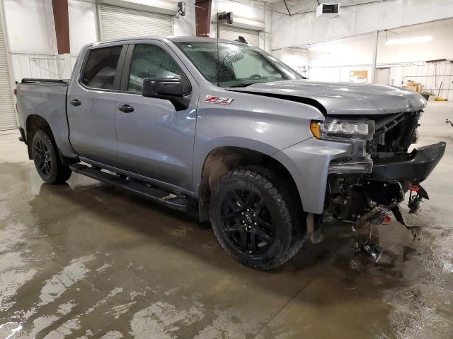 2021 CHEVROLET SILVERADO K1500 LT TRAIL BOSS 1GCPYFED7MZ222851