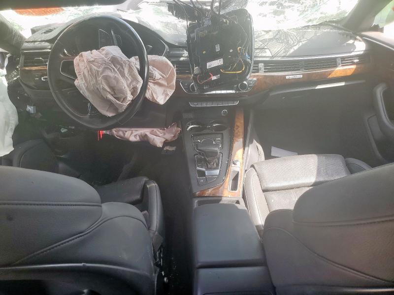 2018 AUDI A5 PREMIUM WAUENCF5XJA019420