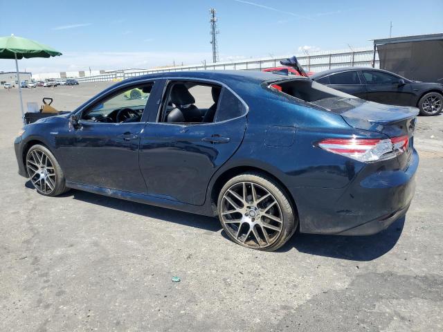 2019 TOYOTA CAMRY HYBR 4T1B21HK5KU519017