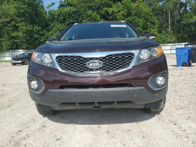 2012 KIA SORENTO EX - 5XYKUDA68CG266839