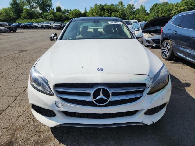 2015 MERCEDES-BENZ C 300 4MAT 55SWF4KB0FU089091
