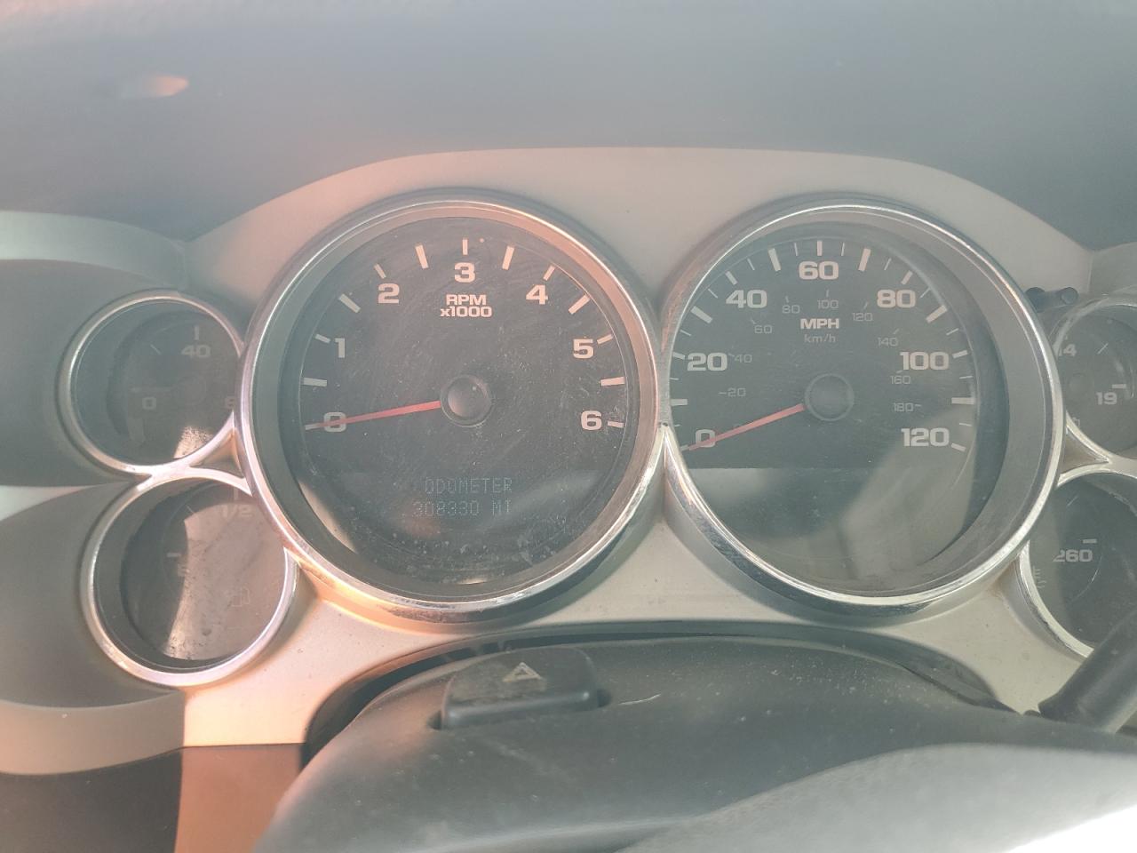 Chevrolet Silverado 2007