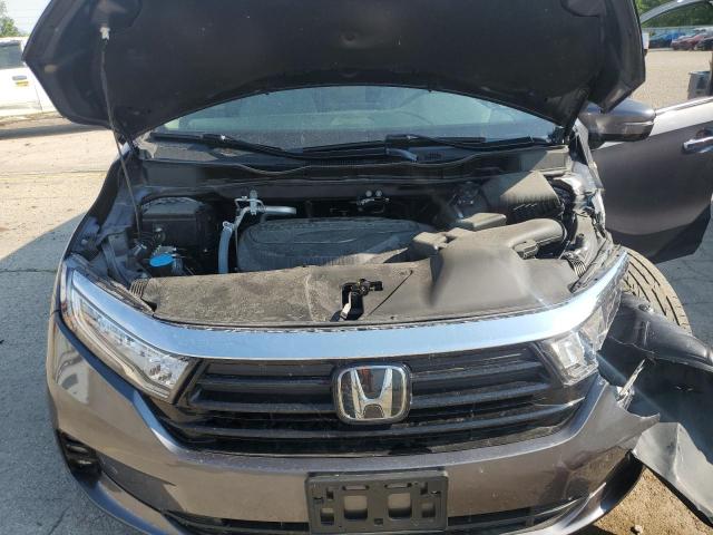 2024 HONDA ODYSSEY EL 5FNRL6H97RB004761