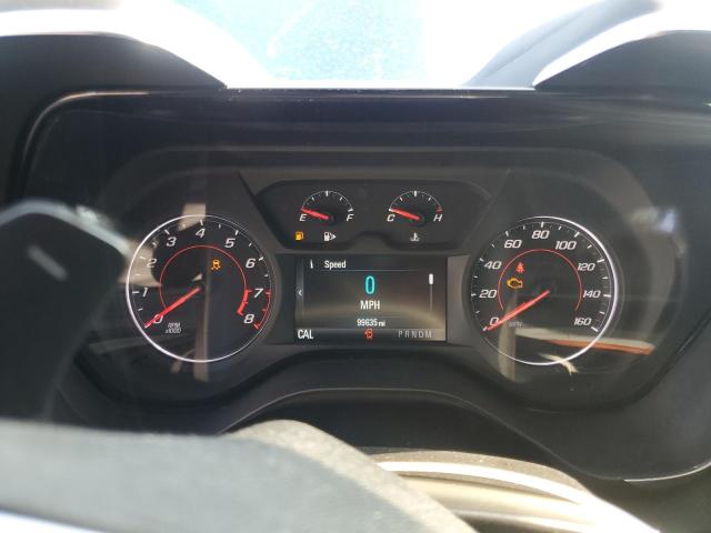 2018 CHEVROLET CAMARO LT 1G1FB1RS7J0126798